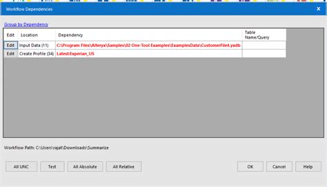 Afbeeldingsresultaten voor Alteryx Summarize Tool