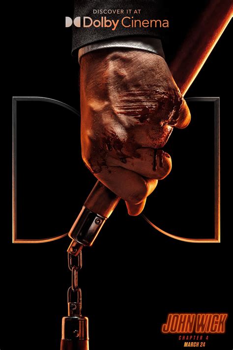 John Wick: Chapter 4 - Dolby