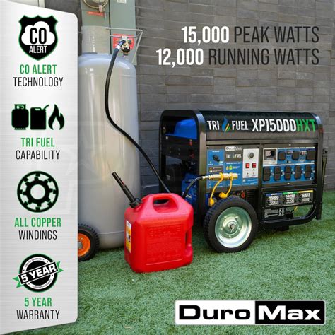 Image result for DuroMax Portable Generators