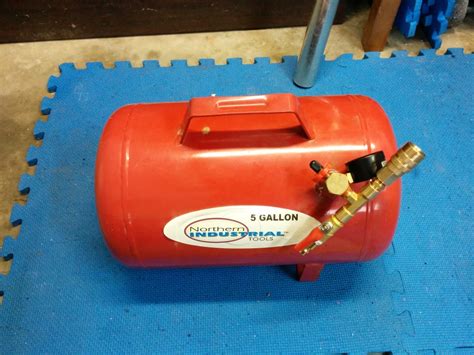 Image result for 5 Gallon Air Compressor Tank
