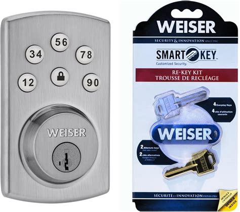 Image result for Weiser Key Alike Locks