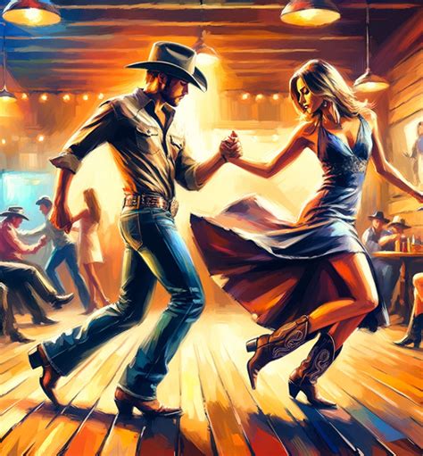 Image result for Country Two-Step Dance