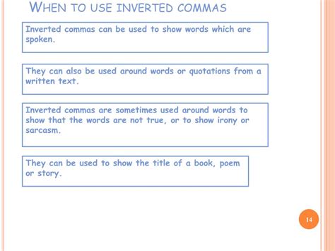 Image result for Inverted Commas Examples