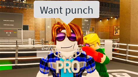 Toradh íomhá ar Roblox Character Punch