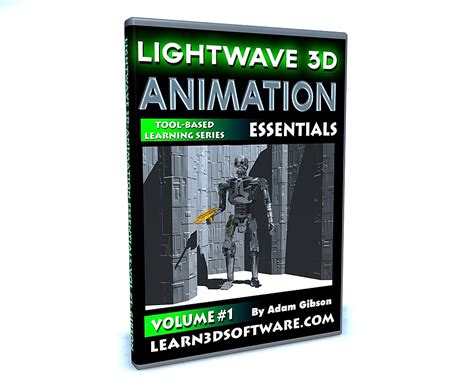 Image result for LightWave 3D Basic Animation