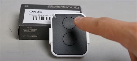 Programmer Une Telecommande Nice に対する画像結果