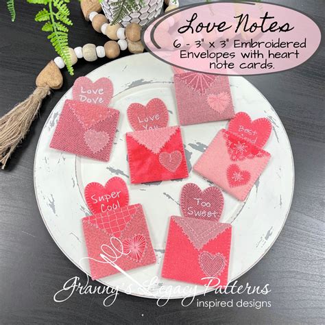 Image result for Love Notes Decoratie