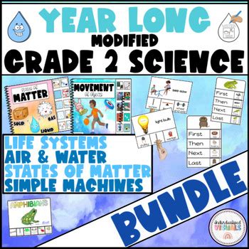 Image result for Grade 2 Science Lessons