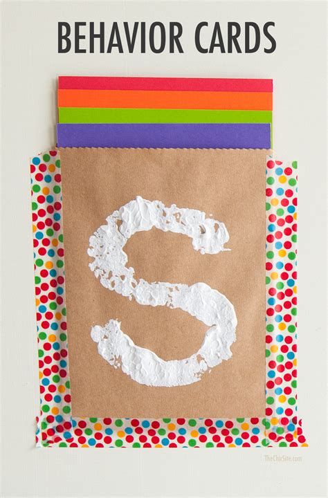 Image result for Behavior Cards for Nursery