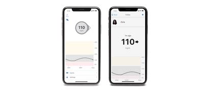 Afbeeldingsresultaten voor Dexcom G6 Follow App