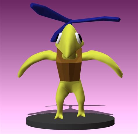 Toradh íomhá ar Roblox Figuren Gelb