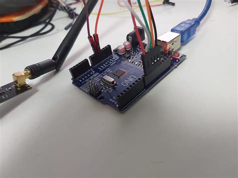 Image result for Arduino nRF2401 Servo Mobile