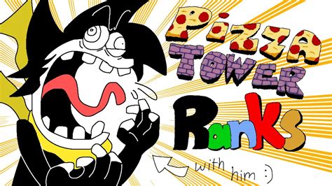 Image result for Pizza Tower D Rank