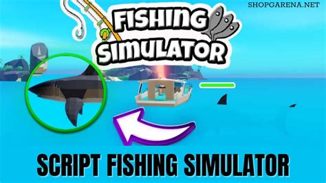 Toradh íomhá ar Fishing Simulator Script Kill