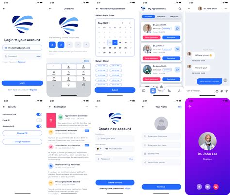 Image result for Clinica React Template
