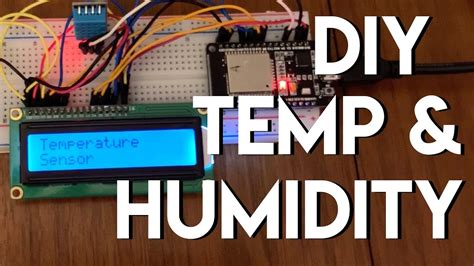 Image result for Esp32 OLED Temperature Sensor