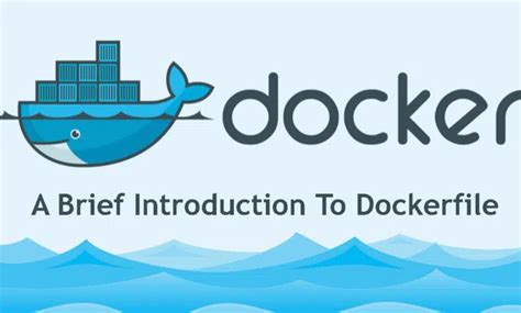 Image result for Como Crear Un Dockerfile