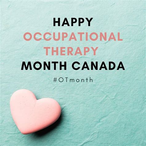 Image result for AOTA Occupational Therapy Month