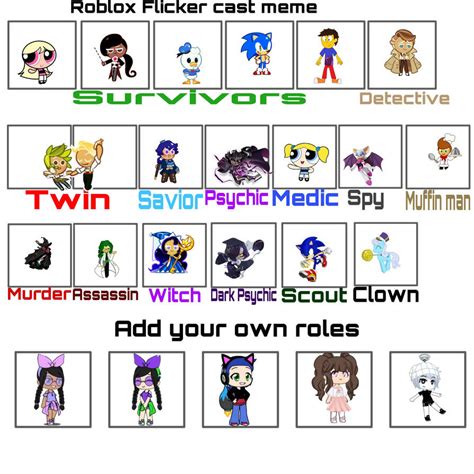 Image result for Roblox Flicker Figures