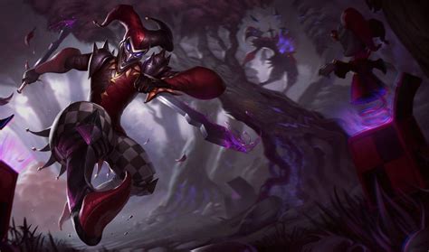 Image result for Shaco Fan Art