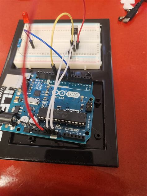 Infared LED to Code に対する画像結果