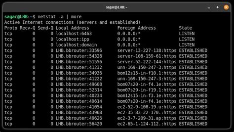 Netstat Command Linux에 대한 이미지 결과