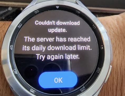 Toradh íomhá ar Samsung Phone Won T Update Software
