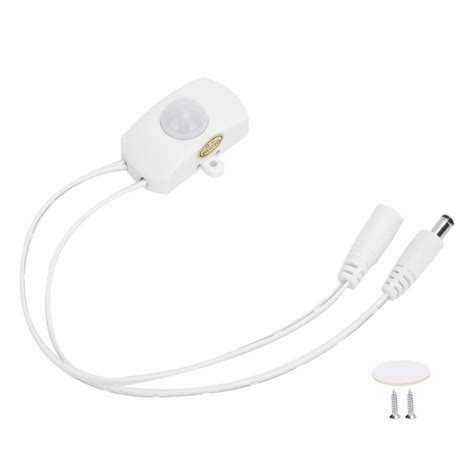 Toradh íomhá ar Sensor Infrarrojo LED