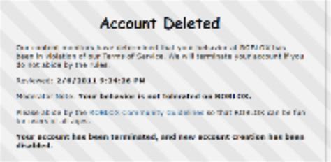 Image result for Roblox Hi Ban Note