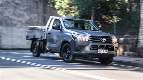 Image result for Hilux Workmate 4X2