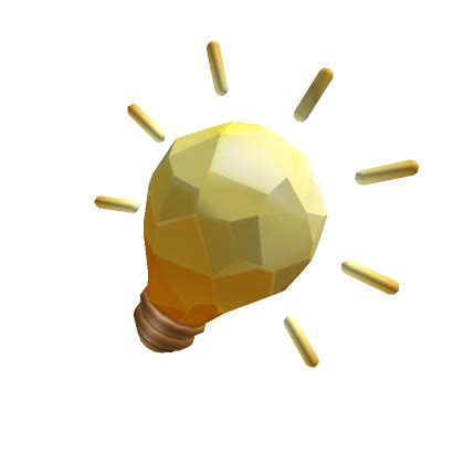 Image result for Roblox Light Bulb Art