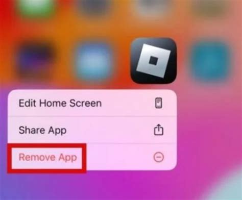 Image result for How to Uninstall Roblox App