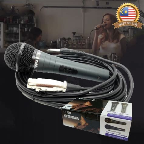 Image result for Dynamic Microphone SM 9002