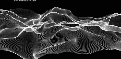 After Effects Trapcode Form に対する画像結果