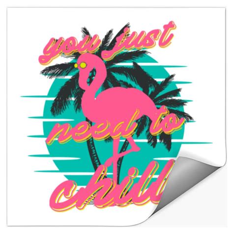 Flamingo Chill Face に対する画像結果