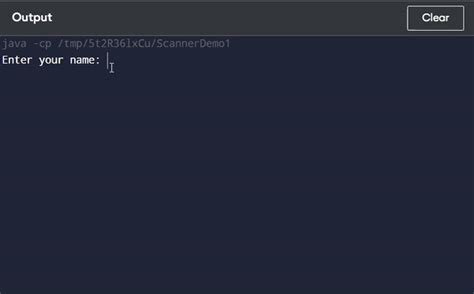 Toradh íomhá ar PPT Themes for Scanner Class in Java
