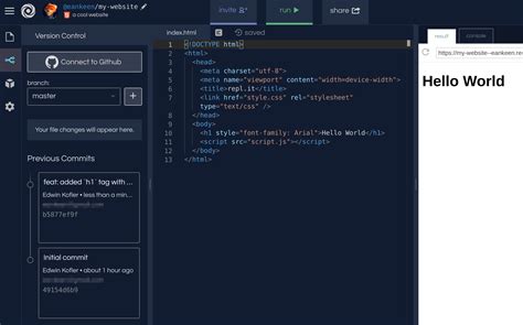 Afbeeldingsresultaten voor All Commands for Repl.it for HTML