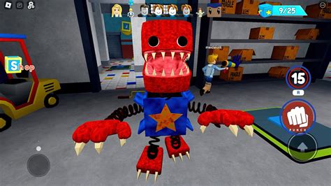 Image result for Project Playtime Factory Roblox