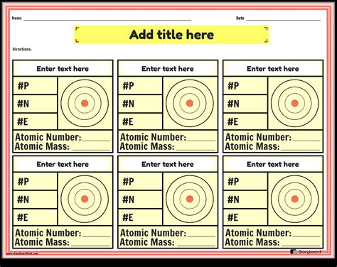 Atomic Structure Matter Worksheet に対する画像結果
