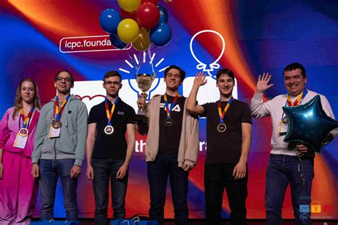 Afbeeldingsresultaten voor International Collegiate Programming Contest