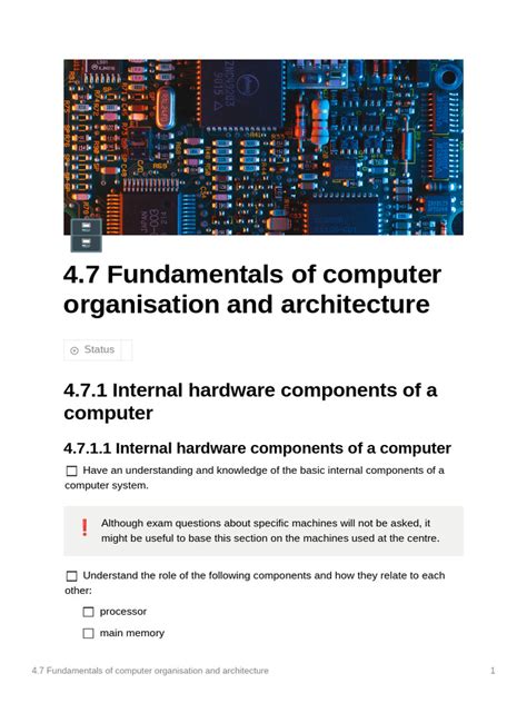Image result for Computer Organization and Architecture PDF Download