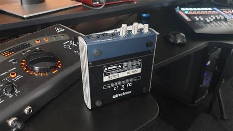 Bildergebnis für PreSonus AudioBox 22VSL