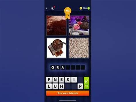 Afbeeldingsresultaten voor 4 Pics 1 Word Roblox