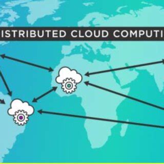 Image result for Explain Distributed Computing in Cloud Computing