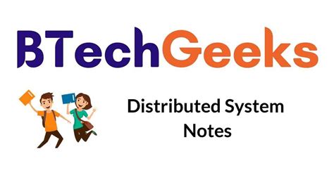 Image result for Distributed System Slide Notes