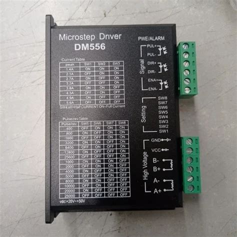 Afbeeldingsresultaten voor Dm556t Stepper Driver