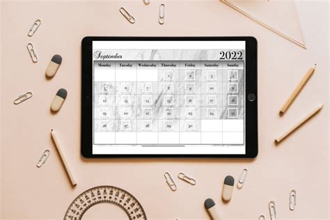 Image result for Digital Calendar 2022