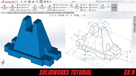 Image result for Leaving Cert SolidWorks Drawing