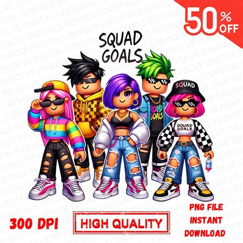 Image result for Roblox Squad Logo