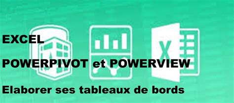 Afbeeldingsresultaten voor Tuto PowerPivot